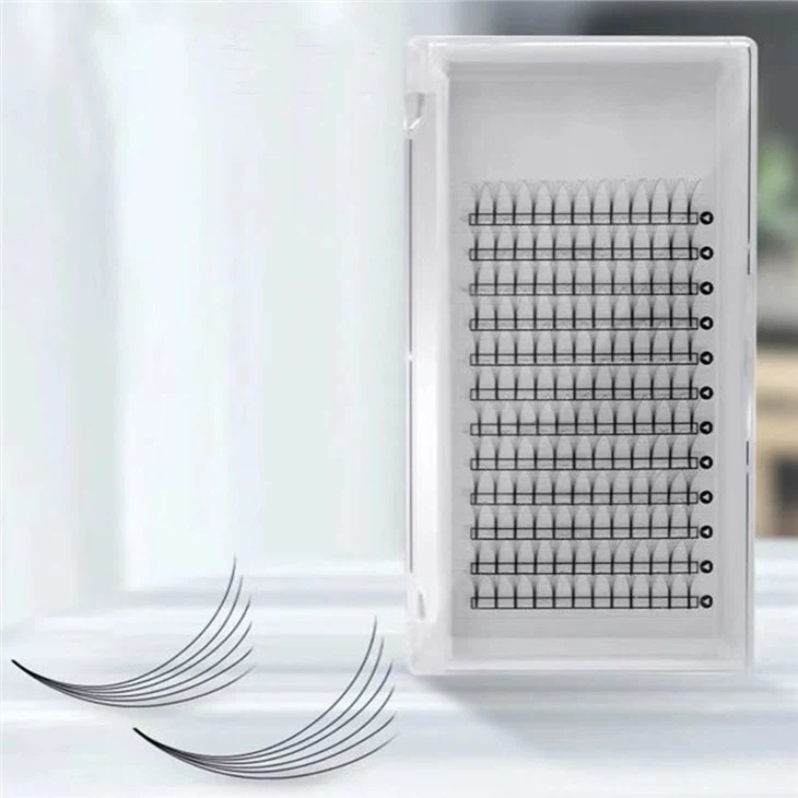 긴 줄기 미세한 팬