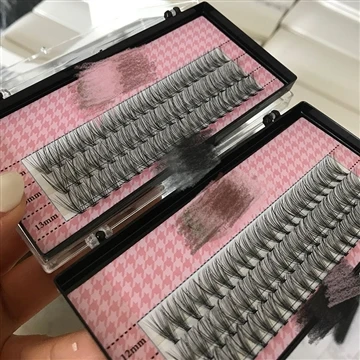 Order Of Private Lable Individual Cluster Lash