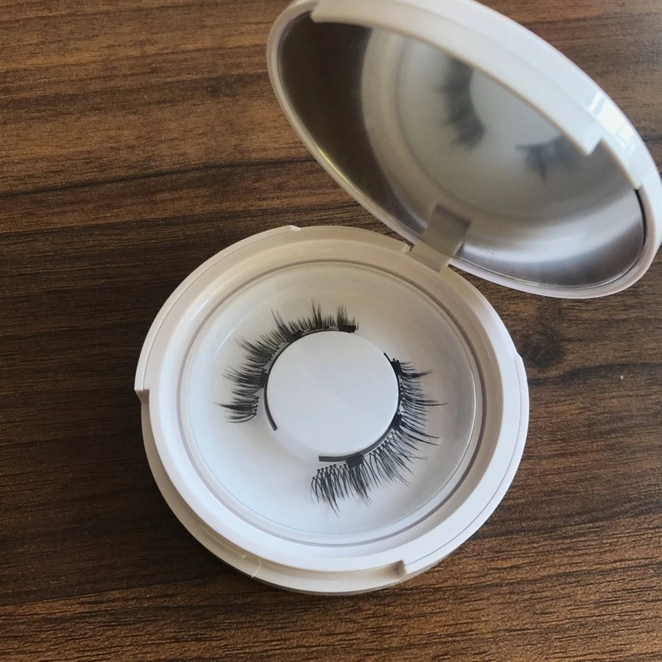 Magnetic False Eyelashes