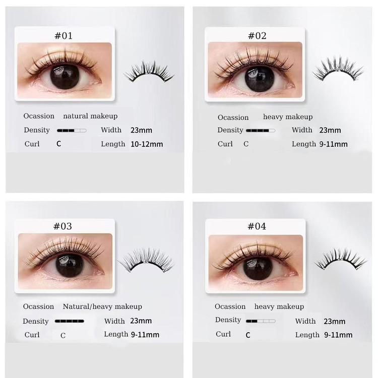 magnetic lash style magnetic lash style