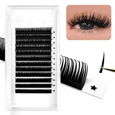 습식 속눈썹 익스텐션